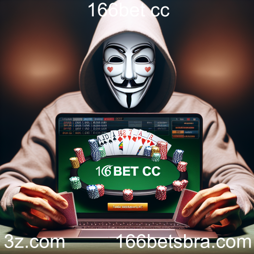 Poker Online: Diversão e Estratégia no 166bet cc