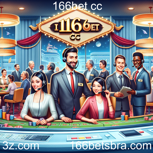 Suporte no 166bet cc: Assistência para uma experiência de jogo perfeita