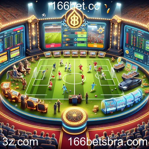 Esportes Virtuais: A Nova Fronteira dos Jogos Online